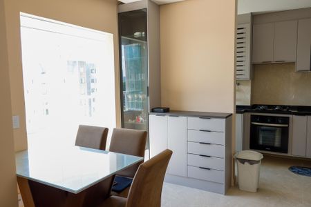 Apartamento à venda com 45m², 1 quarto e 1 vagasala