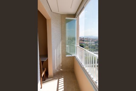 Apartamento à venda com 45m², 1 quarto e 1 vagaSacada