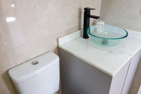 Apartamento à venda com 45m², 1 quarto e 1 vagaBanheiro