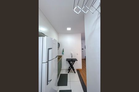 Studio para alugar com 28m², 1 quarto e sem vagaÁrea de Serviço