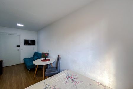 Studio para alugar com 28m², 1 quarto e sem vagaQuarto