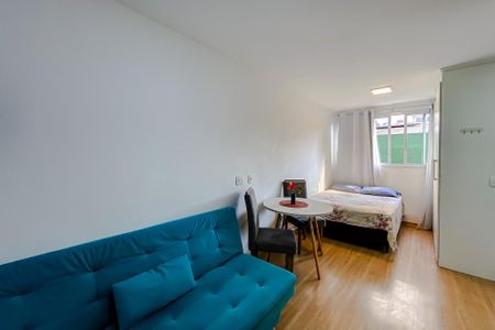 Sala de kitnet/studio para alugar com 1 quarto, 28m² em Mooca, São Paulo