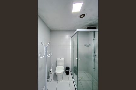 Studio para alugar com 28m², 1 quarto e sem vagaBanheiro