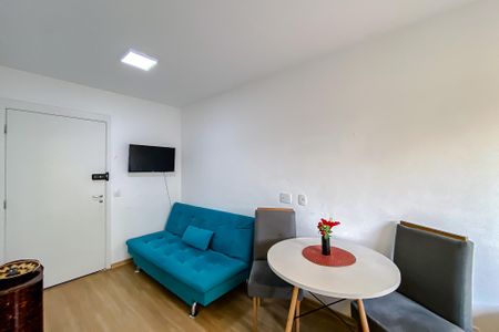 Sala de kitnet/studio para alugar com 1 quarto, 28m² em Mooca, São Paulo