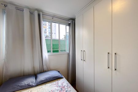 Studio para alugar com 28m², 1 quarto e sem vagaQuarto