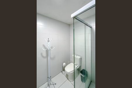 Studio para alugar com 28m², 1 quarto e sem vagaBanheiro