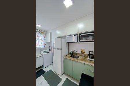 Studio para alugar com 28m², 1 quarto e sem vagaCozinha