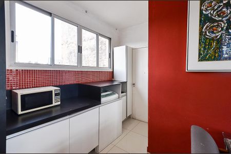 Apartamento à venda com 80m², 2 quartos e 1 vagaCozinha e Área de Serviço