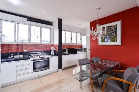Apartamento à venda com 80m², 2 quartos e 1 vagaCozinha