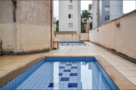 Apartamento à venda com 80m², 2 quartos e 1 vagaÁrea comum - Piscina