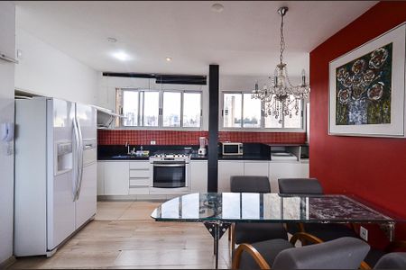 Apartamento à venda com 80m², 2 quartos e 1 vagaCozinha