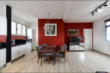 Apartamento à venda com 80m², 2 quartos e 1 vagaSala Ambientes