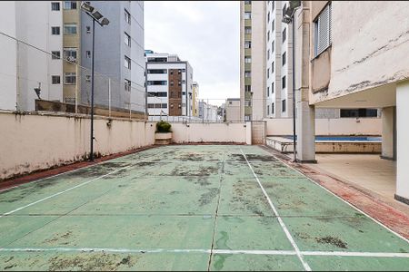 Apartamento à venda com 80m², 2 quartos e 1 vagaÁrea comum - Quadra