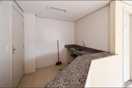 Apartamento à venda com 80m², 2 quartos e 1 vagaÁrea comum - Salão de festas