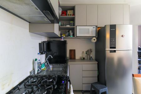 Apartamento à venda com 36m², 2 quartos e sem vagaSala/Cozinha