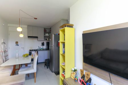Apartamento à venda com 36m², 2 quartos e sem vagaSala/Cozinha