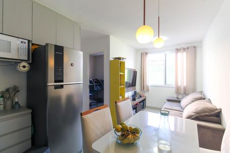 Apartamento à venda com 36m², 2 quartos e sem vagaSala/Cozinha