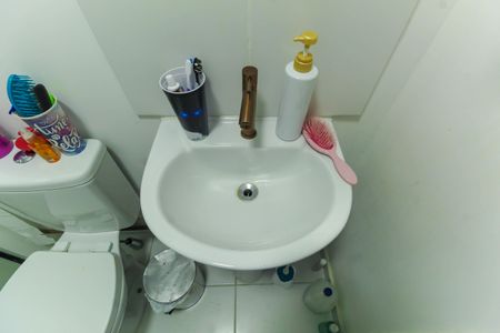 Apartamento à venda com 36m², 2 quartos e sem vagaBanheiro