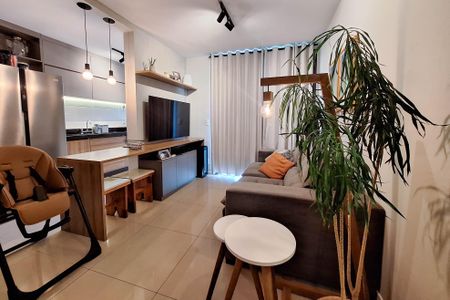 Apartamento à venda com 78m², 2 quartos e 1 vagaSala