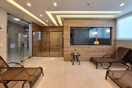 Apartamento à venda com 78m², 2 quartos e 1 vagaÁrea comum