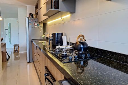 Apartamento à venda com 78m², 2 quartos e 1 vagaCozinha