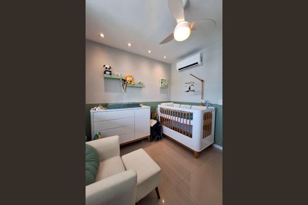 Apartamento à venda com 78m², 2 quartos e 1 vagaQuarto