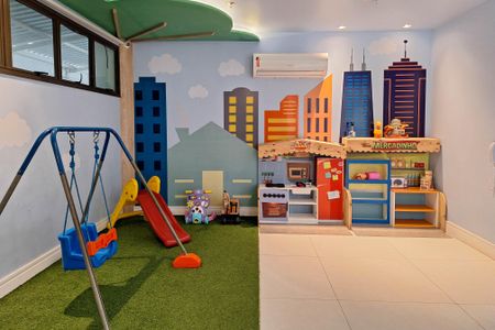 Apartamento à venda com 78m², 2 quartos e 1 vagaÁrea comum