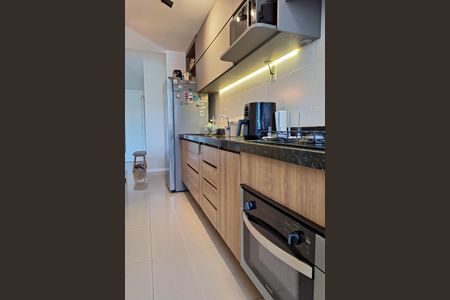 Apartamento à venda com 78m², 2 quartos e 1 vagaCozinha