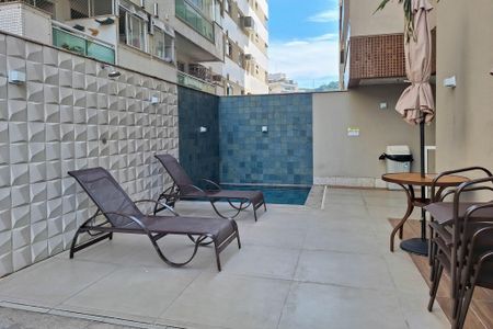Apartamento à venda com 78m², 2 quartos e 1 vagaÁrea comum