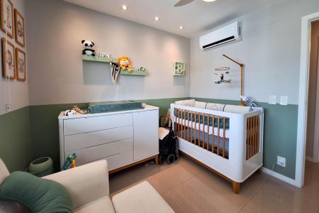 Apartamento à venda com 78m², 2 quartos e 1 vagaQuarto