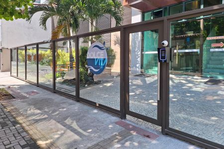 Apartamento à venda com 78m², 2 quartos e 1 vagaFachada