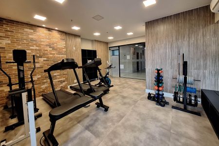 Apartamento à venda com 78m², 2 quartos e 1 vagaÁrea comum