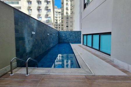 Apartamento à venda com 78m², 2 quartos e 1 vagaÁrea comum