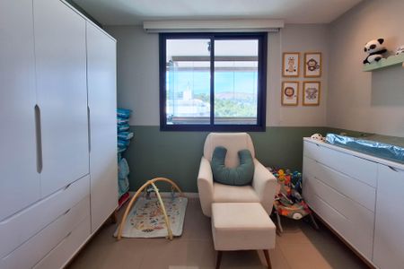 Apartamento à venda com 78m², 2 quartos e 1 vagaQuarto