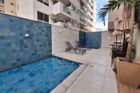 Apartamento à venda com 78m², 2 quartos e 1 vagaÁrea comum