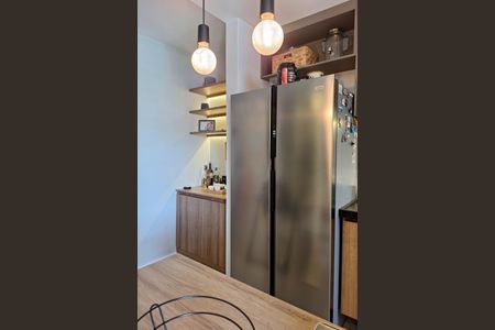 Apartamento à venda com 78m², 2 quartos e 1 vagaCozinha