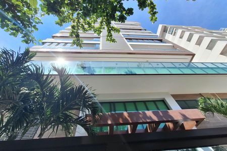 Apartamento à venda com 78m², 2 quartos e 1 vagaFachada