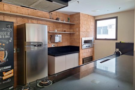 Apartamento à venda com 78m², 2 quartos e 1 vagaÁrea comum