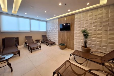 Apartamento à venda com 78m², 2 quartos e 1 vagaÁrea comum