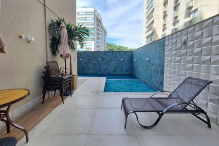 Apartamento à venda com 78m², 2 quartos e 1 vagaÁrea comum