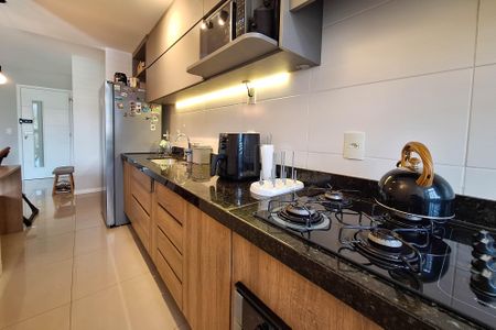 Apartamento à venda com 78m², 2 quartos e 1 vagaCozinha