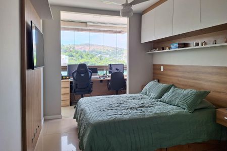 Apartamento à venda com 78m², 2 quartos e 1 vagaSuíte 1