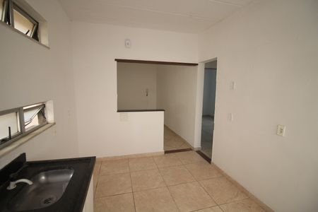 Apartamento à venda com 60m², 2 quartos e 1 vagaCozinha e Área de Serviço