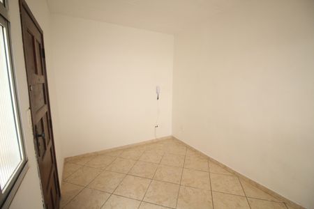 Sala de apartamento à venda com 2 quartos, 60m² em Bairro da Glória, Contagem
