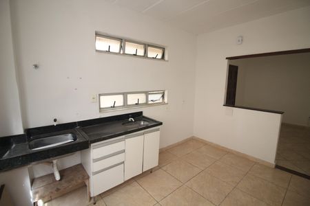 Apartamento à venda com 60m², 2 quartos e 1 vagaCozinha e Área de Serviço