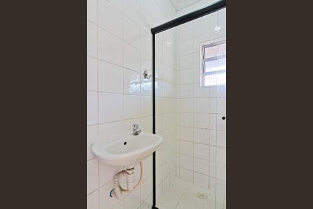 Casa para alugar com 49m², 1 quarto e sem vagaBanheiro