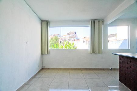 Casa para alugar com 49m², 1 quarto e sem vagaSala