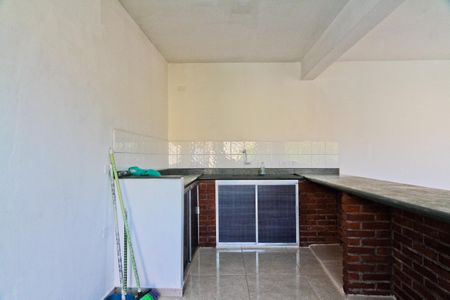 Casa para alugar com 49m², 1 quarto e sem vagaCozinha