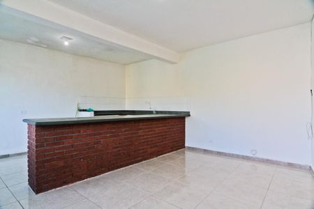 Casa para alugar com 49m², 1 quarto e sem vagaSala