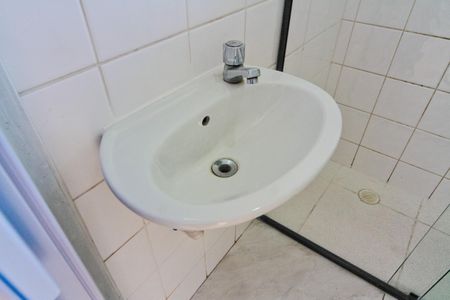 Casa para alugar com 49m², 1 quarto e sem vagaBanheiro